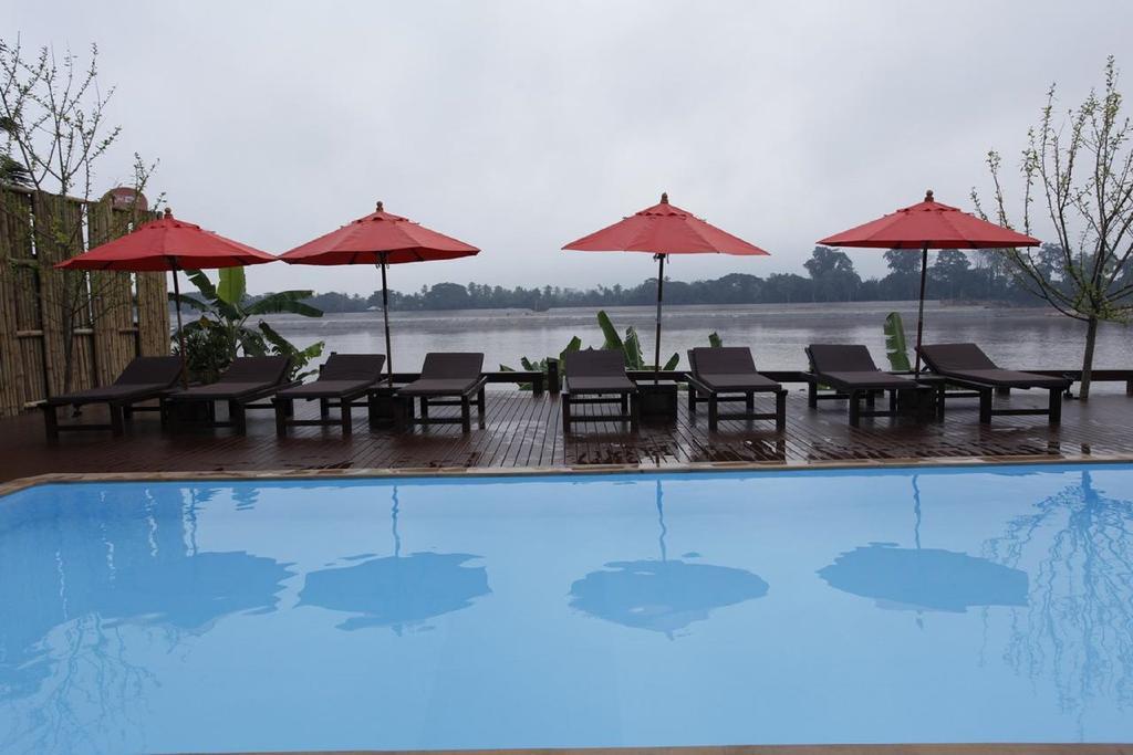 צ'יאנג סאן Serene At Chiang Rai מראה חיצוני תמונה