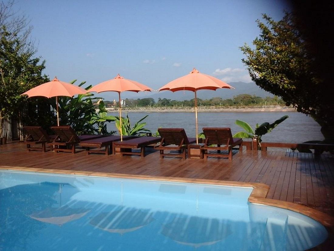 צ'יאנג סאן Serene At Chiang Rai מראה חיצוני תמונה