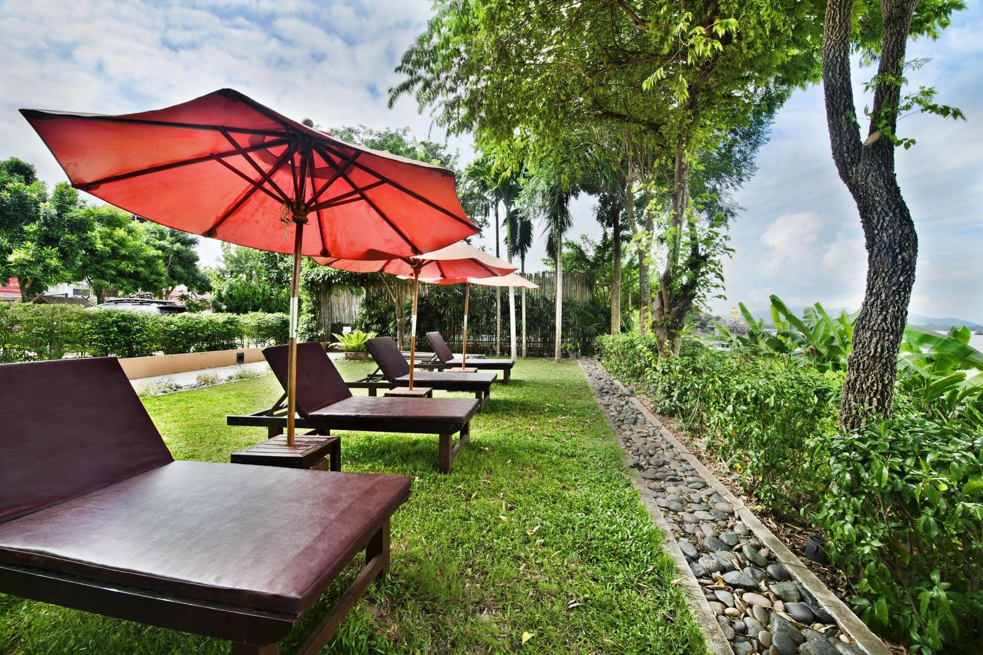 צ'יאנג סאן Serene At Chiang Rai מראה חיצוני תמונה