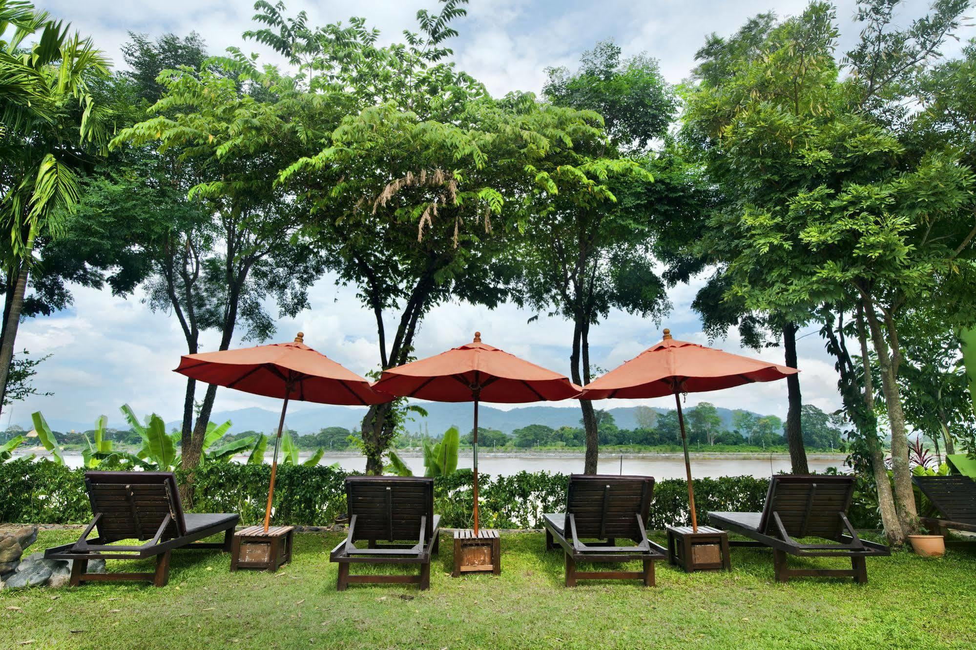 צ'יאנג סאן Serene At Chiang Rai מראה חיצוני תמונה